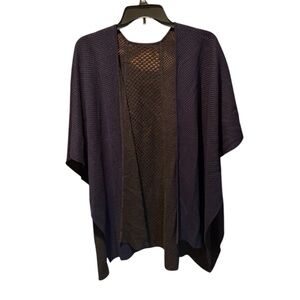 Lululemon Mandela Reversible Wrap Navy/Black One Size